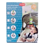 Музикална въртележка 3 в 1 Tiny Love - Take Along Mobile