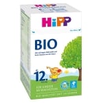 Адаптирано мляко на прах Hipp - BIO 12 + , опаковка 600 g