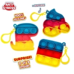 Комплект антистрес играчки Craze, 24 броя