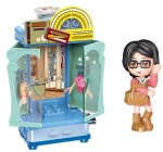 Конструктор Qman - Una, Учител