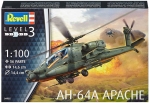 Сглобяем модел Revell - Боинг AH-64A Apache