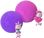 Бомбичка за вана Craze - Еднорог, С играчка изненада, Асортимент