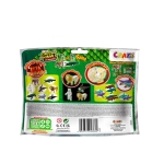 Разтегливи животни Craze - Големи хищници, Фигурка изненада, асортимент