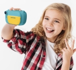 Детска камера за моментни снимки 3 в 1 Lisciani - Hi-Tech