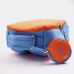 Детска раничка с портмоне Oops - Мече, XL