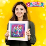 Диамантен гоблен Craze - Еднорог