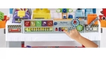 Игрален комплект Vtech - Моята работна маса, 119 части