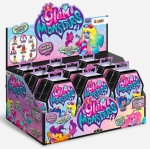 Колекционерска фигурка Craze - Glam Monstars, Асортимент