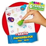 Комплект печати Craze - Животни, 20 броя