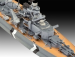 Комплект сглобяеми модели Revell - Диорама, Битката Bismarck HMS & King George V