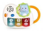 Подаръчен комплет играчки за бебе Vtech - Син