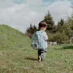 Раница за детска градина Sassi - Слонче