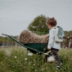 Раничка за детска градина Sassi - Слонче