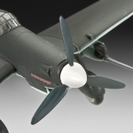 Сглобяем модел Revell - Юнкерс Ju 87 G/D