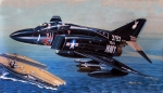 Сглобяем модел Revell - Американски изтребител F-4 Phantom