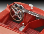 Сглобяем модел Revell - Автомобил Mercedes-Benz 300 SLR