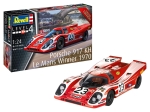 Сглобяем модел Revell - Автомобил Porsche 917K, Шампион от Льо Ман 1970