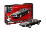 Сглобяем модел Revell - Бързи и яростни, Dodge Charger 1970