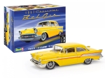 Сглобяем модел Revell - Chevrolet Bel Air 1957, 186 части
