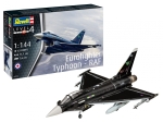 Сглобяем модел Revell - Eurofighter Typhoon RAF