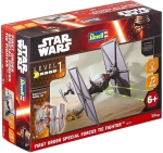 Сглобяем модел Revell - First order Special Forces, TIE Fighter