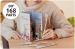 Сглобяем модел Revell - Париж, 168 части