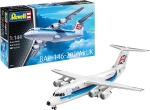 Сглобяем модел Revell - Самолет BAe 146