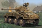 Сглобяем модел Revell - Танк Sd.Kfz. 234/2 Puma
