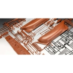 Сглобяем модел Revell - Ветроходен кораб H.M.S. Beagle