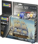 Сглобяем модел Revell - Ветроходен кораб HMS Victory, 45 части