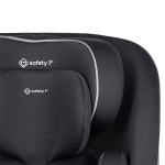 Столче за кола Safety 1st - Saturn, IsoFix, 360°, i-Size, 40-150 cm, Черно