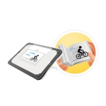 Творчески комплект 3 в 1 Buki France - Таблет с пособия за рисуване