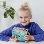 Творчески комплект Totum - Disney Princess, Декорирай сам, Кутия за бижута