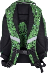 Ученическа раница Astra - Pixel One, Зелена
