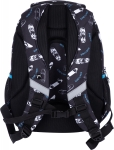 Ученическа раница Hea - Just Ride, 3 ципа