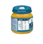 Пюре Nestle GERBER - Пуйка с тиква и картоф, 125 g