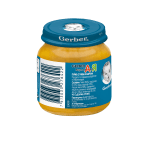 Пюре Nestle GERBER - Пуйка с тиква и картоф, 125 g