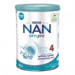 Адаптирано мляко на прах Nestle NAN - OPTIPRO 4, опаковка 400 g
