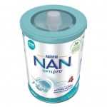 Адаптирано мляко на прах Nestle NAN - OPTIPRO 4, опаковка 400 g