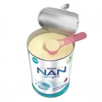 Адаптирано мляко на прах Nestle NAN - OPTIPRO 4, опаковка 400 g