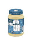 Пюре Nestle GERBER - Ябълки , грозде и извара, 190 g