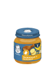 Пюре Nestle GERBER - Зеленчуци с пилешко, 125 g