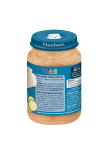 Пюре Nestle GERBER - Риба с картофи, тиквички и броколи, 190 g