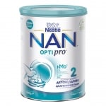 Адаптирано мляко на прах Nestle NAN - OPTIPRO 2, 800g