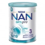 Адаптирано мляко на прах Nestle Nan - OPTIPRO 3, 800 g