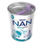 Адаптирано мляко на прах Nestle Nan - OPTIPRO 3, 800 g