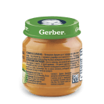 Пюре Nestle GERBER - Зеленчукова салата, 130 g