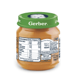 Пюре Nestle GERBER - Зеленчукова салата, 130 g