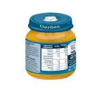 Пюре Nestle GERBER - Нежни зеленчуци, 125 g