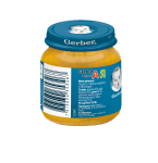 Пюре Nestle GERBER - Нежни зеленчуци, 125 g